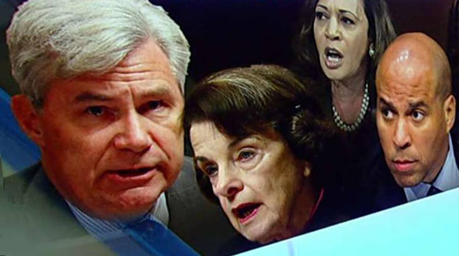 Will Democrats’ grandstanding backfire in November?