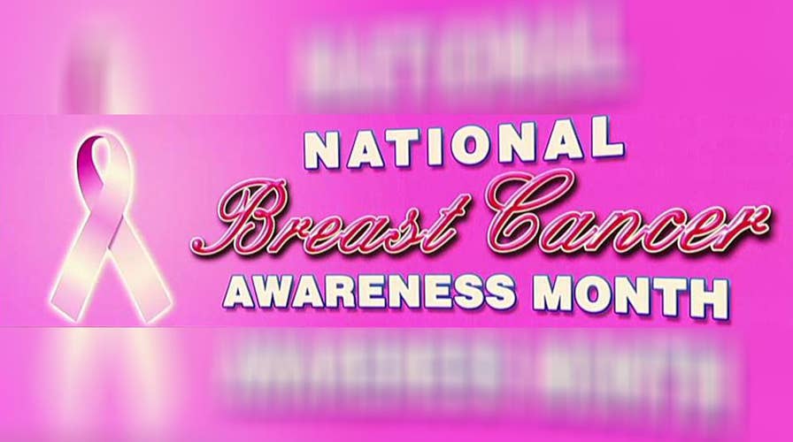 October is Breast Cancer Awareness Month