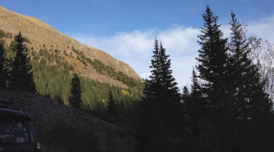 Marriage proposal on Colorado mountain ends in rescue