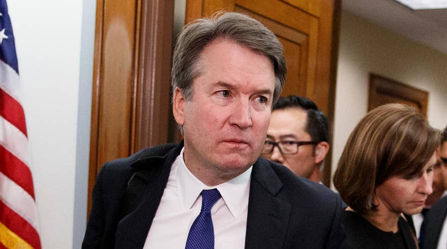 Dems suggest more investigations if Kavanaugh is seated