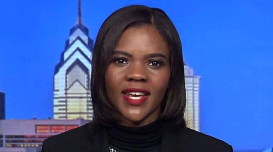Candace Owens applauds Kanye West's pro-Trump rant on 'SNL'