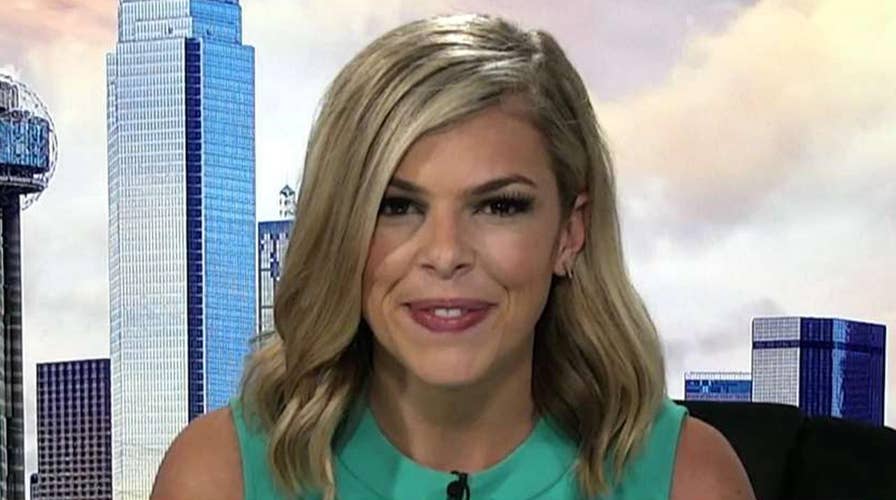 Allie Beth Stuckey refuses to 'believe all women'