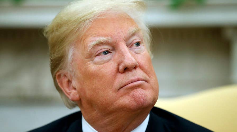 Trump says Kavanaugh investigation won't be enough Democrats