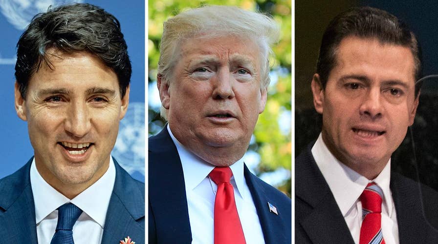 WH touts USMCA trade deal as a win for North America