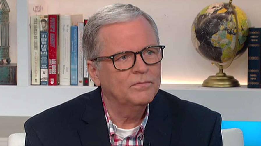 Inspired 'Fox & Friends' viewer finds long-lost brother