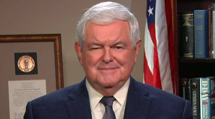 Newt Gingrich: Which America do we want to become?