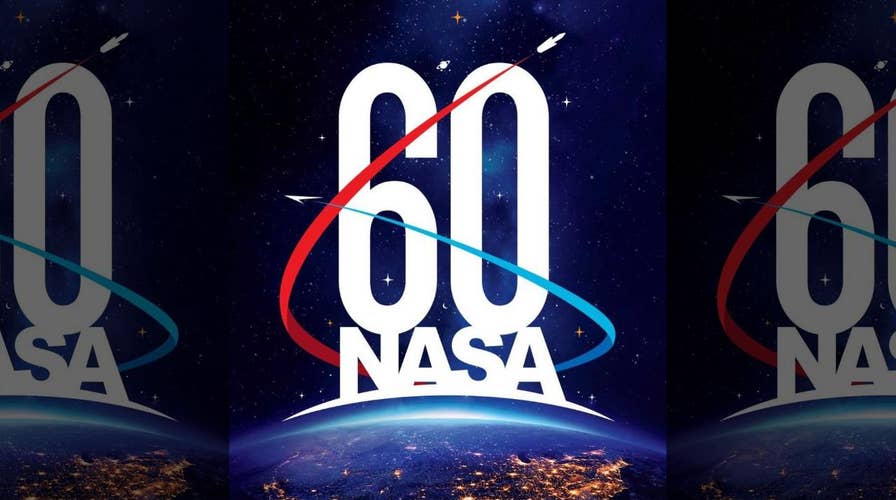 NASA at 60: Space agency honors achievements
