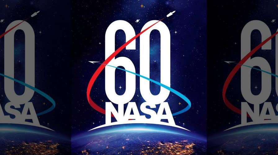 NASA at 60: Space agency honors achievements