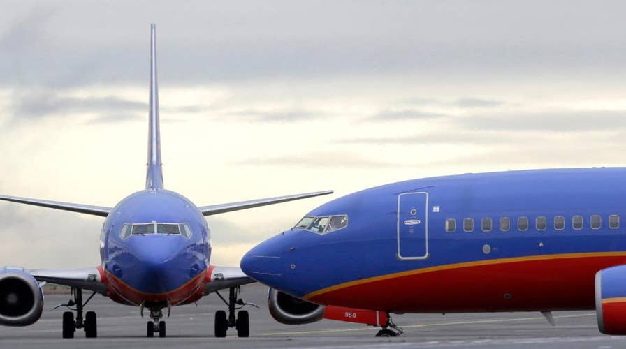 Southwest Airlines passenger booted for using N-word