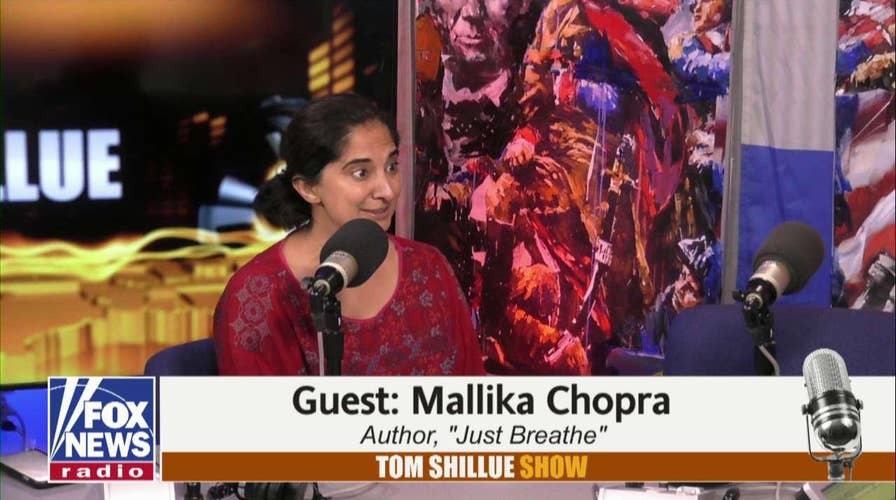 Mallika Chopra on The Importance of Breathing