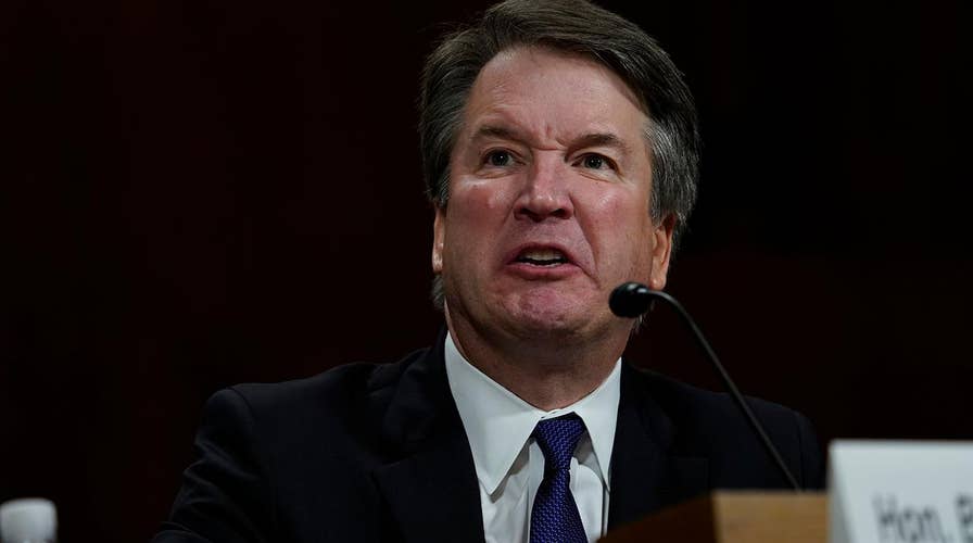 Kavanaugh's FBI background probe could wrap by mid-week