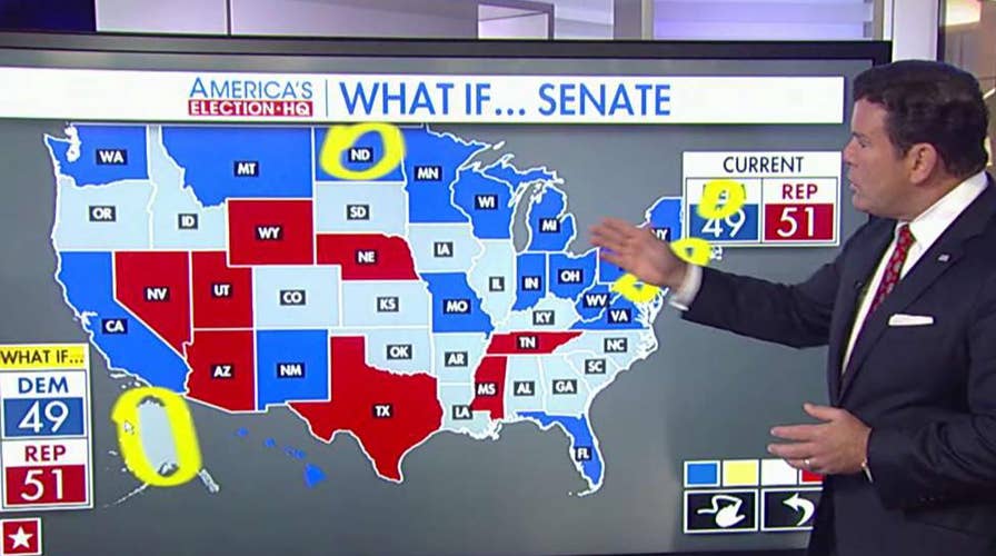 How the economy is motivating voters in the midterms