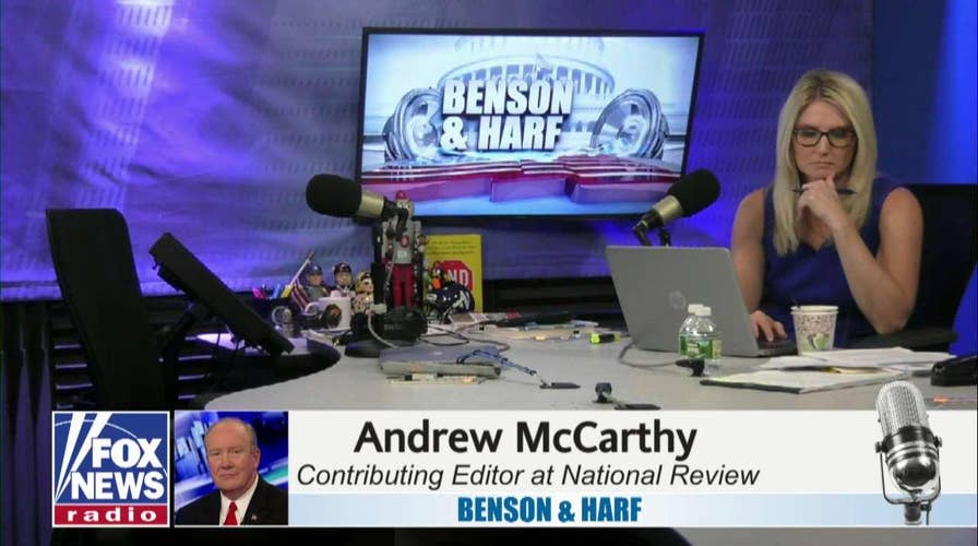 Andrew McCarthy On Kavanaugh