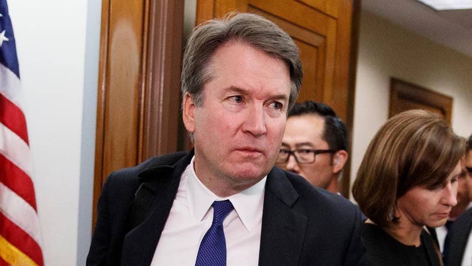 Brett Kavanaugh Sex Assault Talk Moves To Alcohol In Medias Attempt To Free Download Nude 