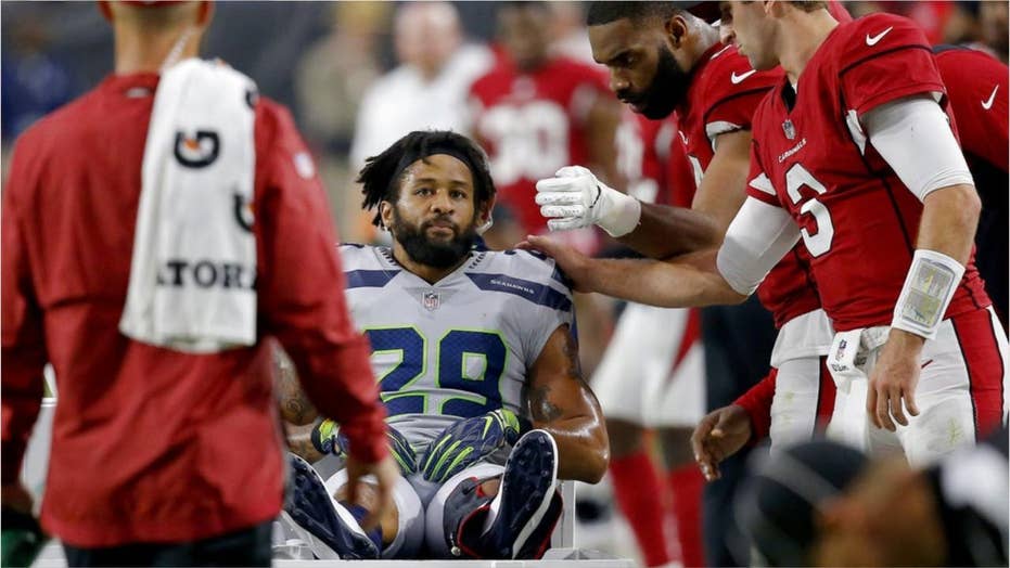 Seattle Seahawks player breaks leg, sends parting message to team Fox