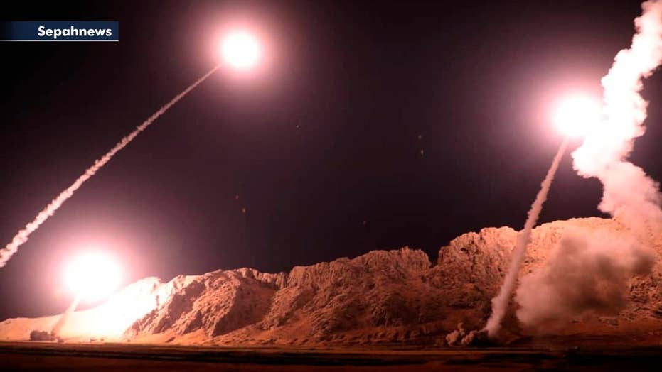 Iran Threatens US With Warning That Its Ballistic Missiles Can Now Hit ...