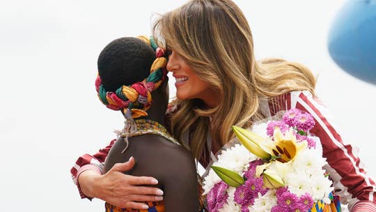 Melania Trump’s Africa trip could provide the best kind of US outreach