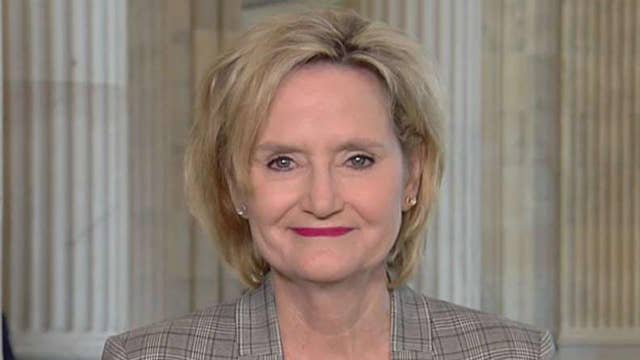 Trump to stump for Sen. Cindy Hyde-Smith in Mississippi | On Air Videos ...