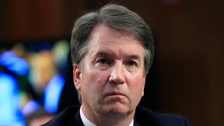 Is it time to vote on the Brett Kavanaugh nomination?