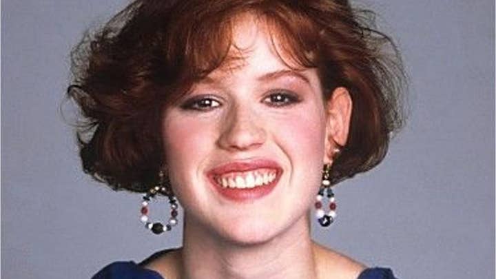 Molly Ringwald says ‘Sixteen Candles’ is ‘problematic’