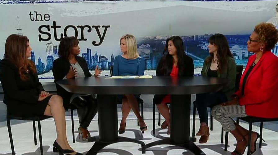 Moms weigh in on Kavanaugh allegations