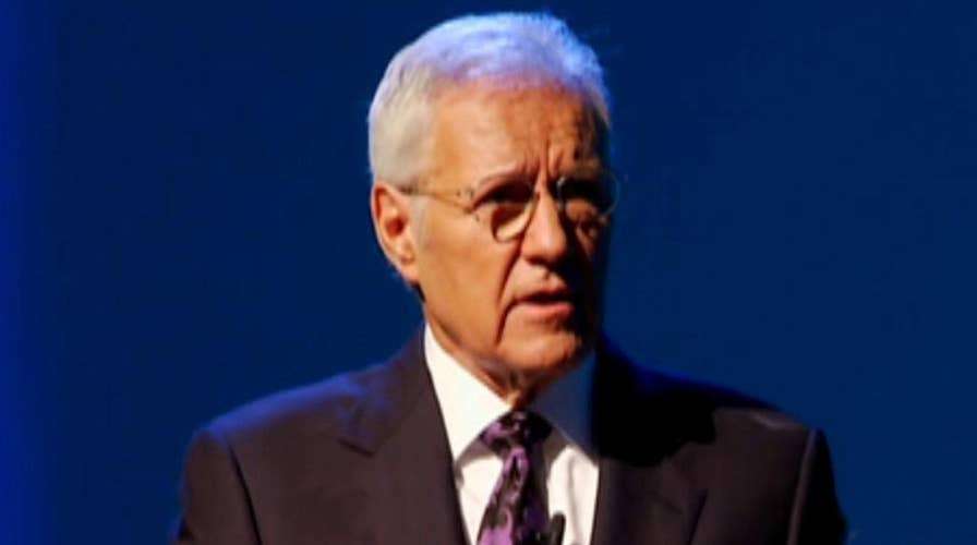 'Jeopardy' host moderates Pennsylvania gubernatorial debate