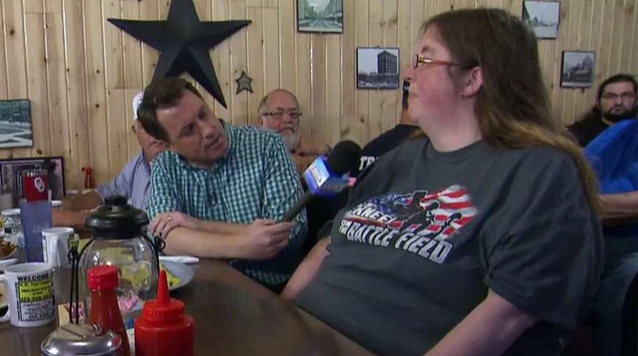 Breakfast with 'Friends': Kavanaugh 'witch hunt'?