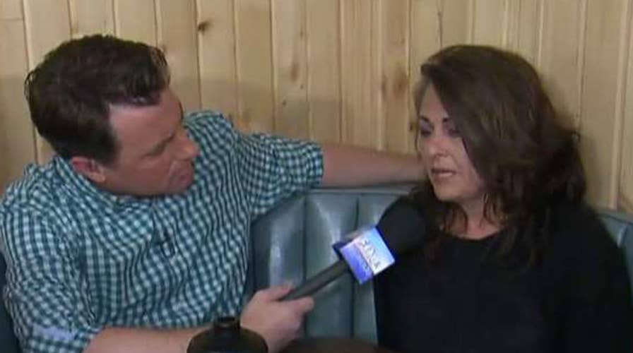 Breakfast with 'Friends': Trump fires up Tennessee voters