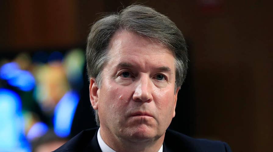 Is it time to vote on the Brett Kavanaugh nomination?