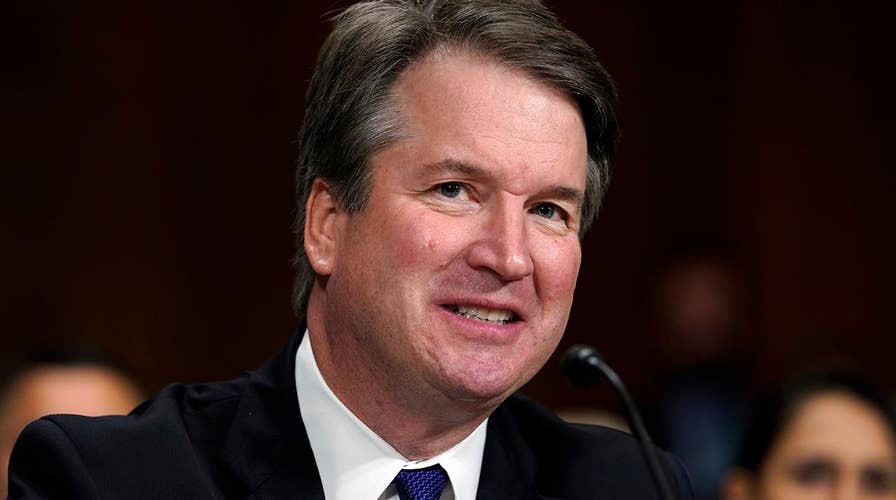 WH eyeing a quick resolution to the FBI's Kavanaugh probe