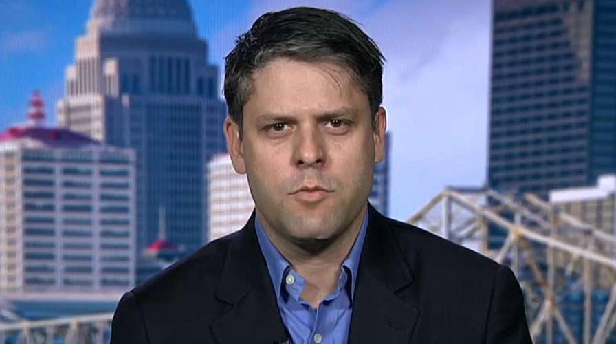 Former Kavanaugh clerk slams 'delay for the sake of delay'