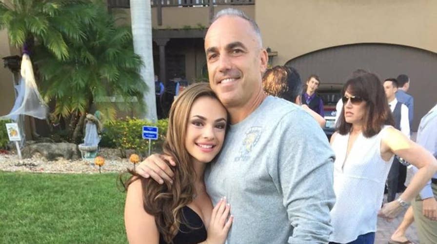 Father of Parkland victim slams Alyssa Milano