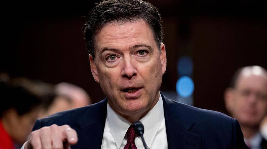 Should House GOP subpoena Comey to force interview?