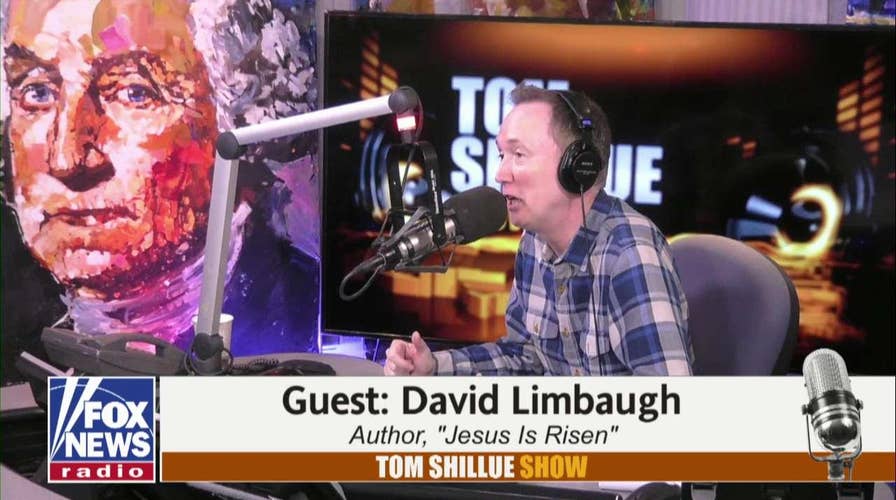 David Limbaugh On Brett Kavanaugh's Temperament