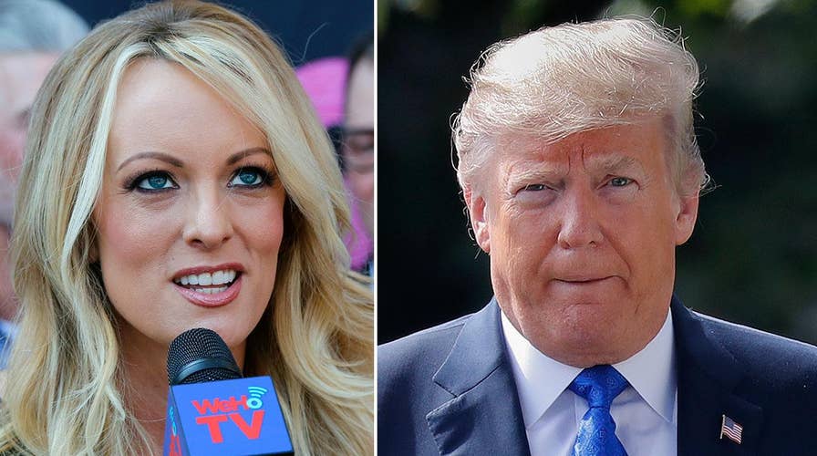 Report: Trump Played Central Role In Hush Payoffs To Stormy Daniels And ...