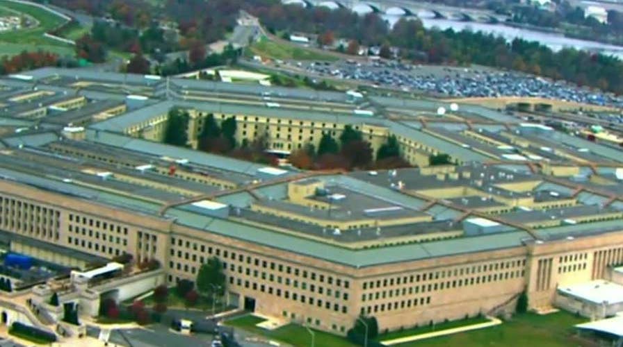 Packages sent to Pentagon test positive for ricin