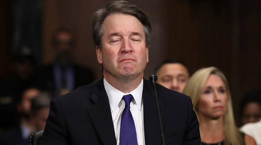 Kavanaugh confirmation fight could swing Montana Senate race