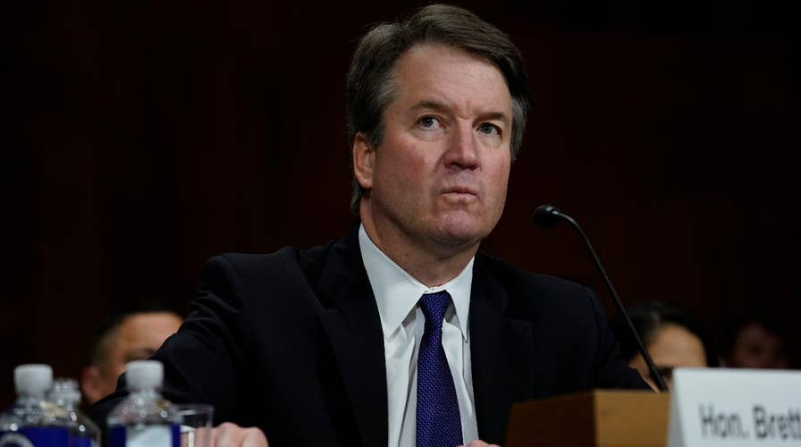 Kavanaugh derangement syndrome? Media outlets push narrative