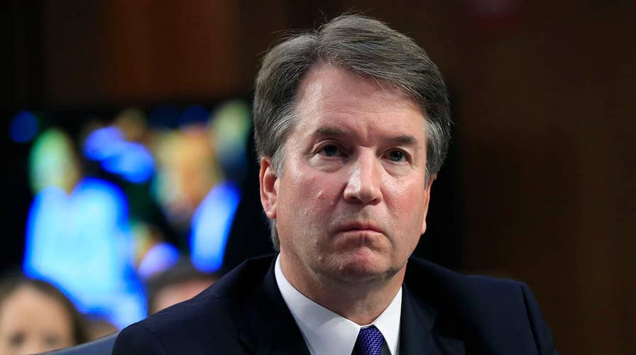 FBI report on Kavanaugh could be finished tomorrow