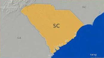 South Carolina shooting leaves 1 officer dead, 6 others wounded: police
