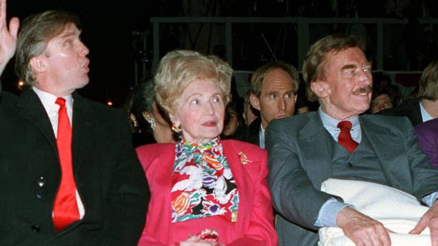 Nyt Trump Got 413 Million From His Father On Air Videos Fox News