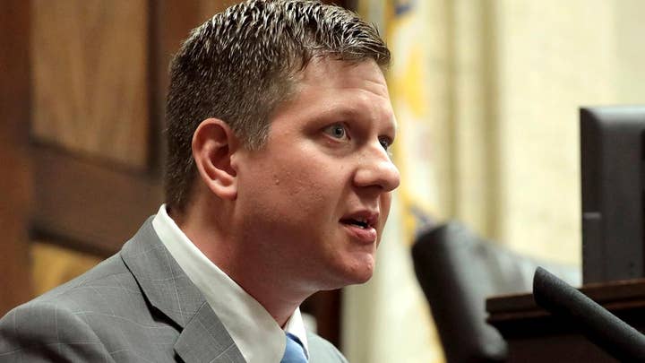 Chicago officer testifies in Laquan McDonald murder trial