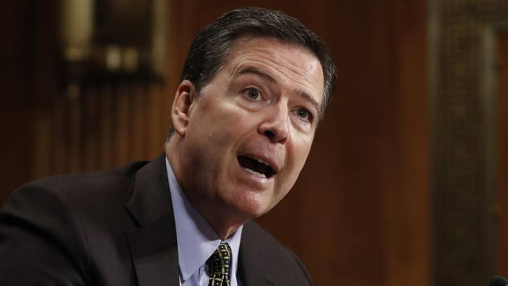 James Comey refuses closed-door interview request