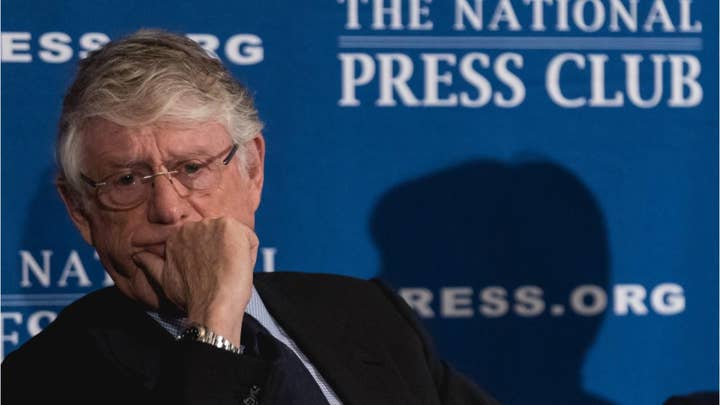 Ted Koppel slams CNN’s Brian Stelter
