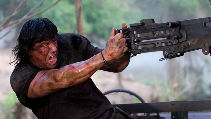 Sylvester Stallone reveals the fifth installment of ‘Rambo’