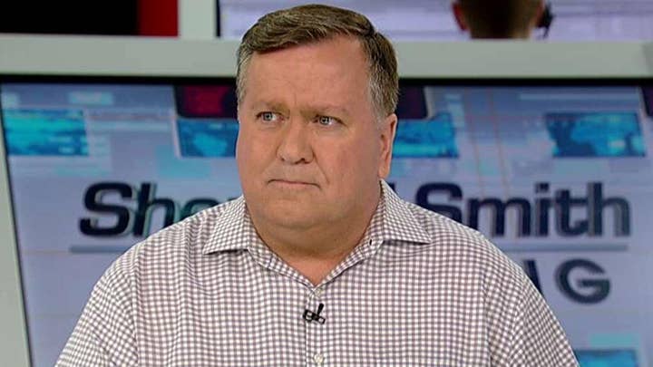NY Times reporter details examination of Trump finances