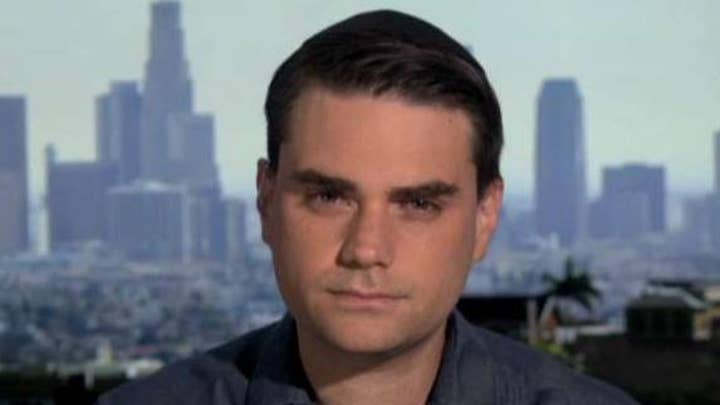 Ben Shapiro: Trump's comments about Ford not productive