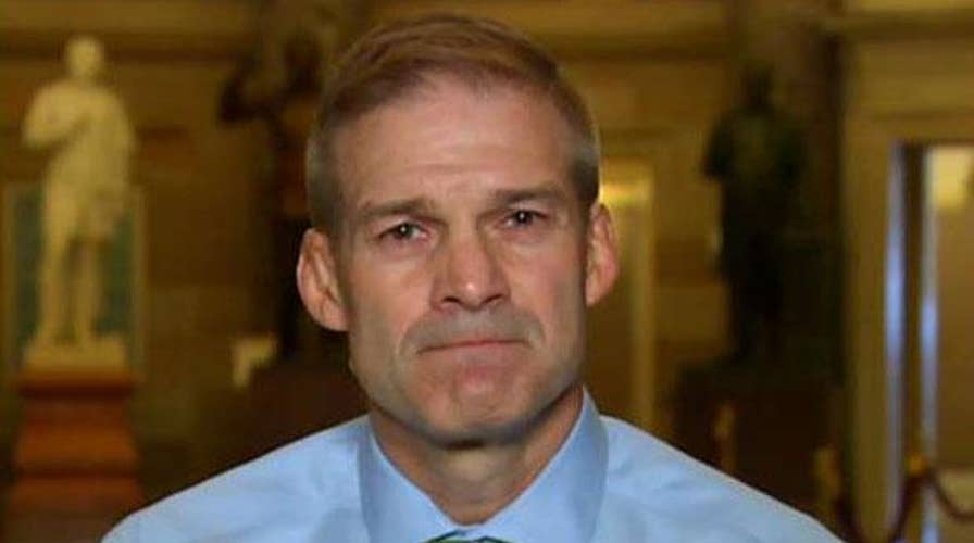 Rep. Jordan on Kavanaugh's impact on the midterm elections