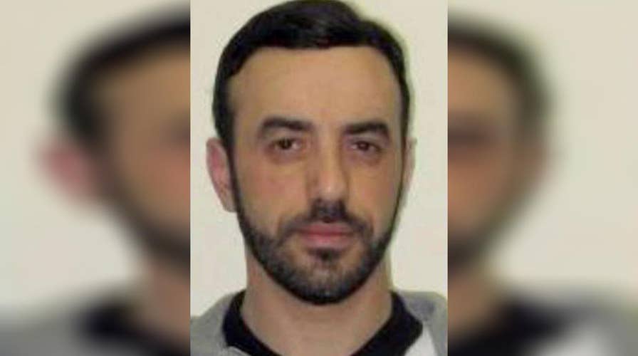 French 'helicopter fugitive' reportedly back in jail