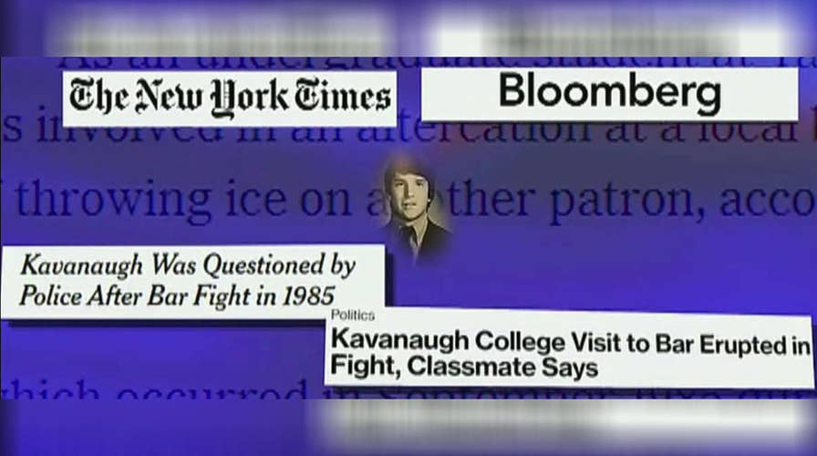 Former federal prosecutor downplays Kavanaugh 'ice' incident